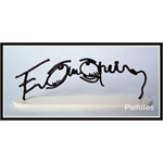 Pixi FRANQUIN : Signature Franquin Yeux tristes