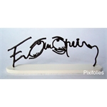 Pixi FRANQUIN : Signature Franquin Yeux tristes Pixi FRANQUIN : Signature Franquin Yeux tristes