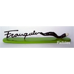 Pixi FRANQUIN : Signature Franquin Queue du Chat Pixi FRANQUIN : Signature Franquin Queue du Chat
