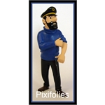 Pixi HERGÉ : Grands Modèles Haddock