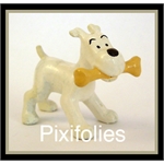 Pixi HERGÉ : Grands Modèles Milou