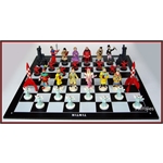 Pixi HERGÉ : Jeu d'Echecs & Hors Collection Le Jeu d'Echecs