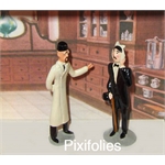Pixi NOTRE SIECLE : La Vie Parisienne / Décors & Perso Mal aux dents ( boîte ) Pixi NOTRE SIECLE : La Vie Parisienne / Décors & Perso Mal aux dents ( boîte )