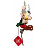 Pixi UDERZO : Résine Astérix sur corde