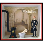 Pixi NOTRE SIECLE : Cinéma & Photographie Le Sire de Gambais