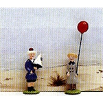 Pixi NOTRE SIECLE : La Plage Fille et garçon