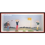 Pixi NOTRE SIECLE : Sports & Loisirs Le Golf ( Boîte 1/1 )