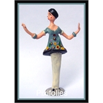 Pixi MODE : La Haute Couture Poiret / Lassitude