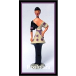 Pixi MODE : La Haute Couture Poiret / Laquelle