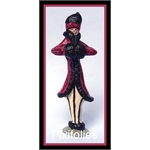 Pixi ARTS OF FASHION : HAUTE COUTURE Poiret Il fait froid