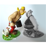Pixi UDERZO : Astérix Cétautomatix faché Pixi UDERZO : Astérix Cétautomatix faché