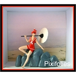 Pixi NOTRE SIECLE : La Plage Baigneuse