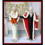 Pixi NOTRE SIECLE : La Vie Parisienne / Noël & les Ours Le cadeau du Père Noël