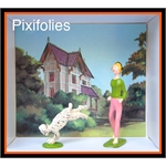 Pixi NOTRE SIECLE : Sports & Loisirs Jogging baladeur ( boîte 1/4 )