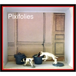 Pixi NOTRE SIECLE : Les Fifties Poubelle blues