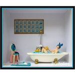 Pixi NOTRE SIECLE : FIFTIES Bubbles blues