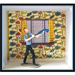 Pixi NOTRE SIECLE : Les Fifties Blues du moustique