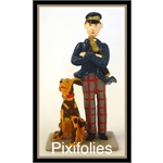 Pixi JULES VERNE Capitaine Hatteras & Duk Pixi JULES VERNE Capitaine Hatteras & Duk