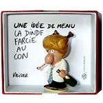 Pixi REISER La dinde farcie au c...