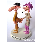 Pixi REISER Vive les femmes Pixi REISER Vive les femmes