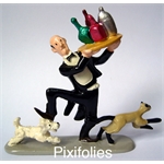 " LES 7 BOULES DE CRISTAL " Nestor, Milou et le Chat " LES 7 BOULES DE CRISTAL " Nestor, Milou et le Chat