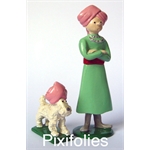 Pixi HERGÉ : Tintin série N°2 " LES CIGARES DU PHARAON " Tintin et Milou en turban Pixi HERGÉ : Tintin série N°2 " LES CIGARES DU PHARAON " Tintin et Milou en turban