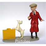 " L'OREILLE CASSEE " Tintin et Milou Valise " L'OREILLE CASSEE " Tintin et Milou Valise