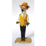 Pixi HERGÉ : Tintin série N°3 " LES BIJOUX DE LA CASTAFIORE " Tournesol à la Rose Pixi HERGÉ : Tintin série N°3 " LES BIJOUX DE LA CASTAFIORE " Tournesol à la Rose