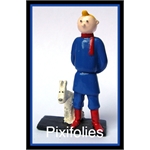 Pixi HERGÉ : Tintin série N°1 Intermédiaire Tintin et Milou au pays des Soviets
