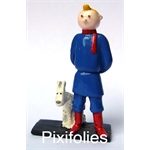 Pixi HERGÉ : Tintin série N°1 Intermédiaire Tintin et Milou au pays des Soviets Pixi HERGÉ : Tintin série N°1 Intermédiaire Tintin et Milou au pays des Soviets