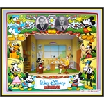 Pixi WALT DISNEY Disney Memory 60e anniversaire (grande boîte)