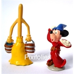 Pixi WALT DISNEY Disney Memory Fantasia Pixi WALT DISNEY Disney Memory Fantasia