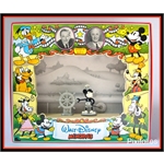 Pixi WALT DISNEY Disney Memory Steamboat Willy ( grande boîte ) Pixi WALT DISNEY Disney Memory Steamboat Willy ( grande boîte )