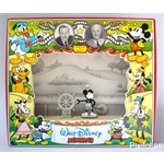 Pixi WALT DISNEY Disney Memory Steamboat Willy ( grande boîte ) Pixi WALT DISNEY Disney Memory Steamboat Willy ( grande boîte )