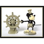Pixi WALT DISNEY Disney memory Steamboat Willy Pixi WALT DISNEY Disney memory Steamboat Willy