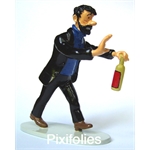 Haddock bouteille Haddock bouteille