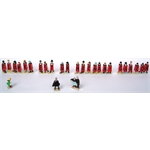 Moulinsart HERGÉ : Mini / 2ème Collection Moulinsart Plomb Mini-série figurines Vendetta - Flupke est un méchant garçon Moulinsart HERGÉ : Mini / 2ème Collection Moulinsart Plomb Mini-série figurines Vendetta - Flupke est un méchant garçon