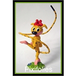 Pixi FRANQUIN : Marsupilami La Marsupilamie