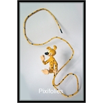 Pixi FRANQUIN : Marsupilami Marsupilami dans les bras de Spirou