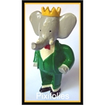 Pixi DE BRUNHOFF : Babar Le Roi Babar