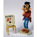 Pixi FRANQUIN : Gaston série N°3 Le Labyrinthe nouvelle version / Boîte 3 : Prunelle Pixi FRANQUIN : Gaston série N°3 Le Labyrinthe nouvelle version / Boîte 3 : Prunelle