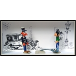 Pixi FRANQUIN : Gaston série N°1 Gaston et Longtarin