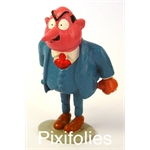 Pixi FRANQUIN : Gaston série N°1 Monsieur De Mesmaeker Pixi FRANQUIN : Gaston série N°1 Monsieur De Mesmaeker