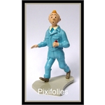 Moulinsart HERGÉ : Moulinsart Plomb / Collection Classique Tintin Objectif