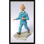 Moulinsart HERGÉ : Moulinsart Plomb / Collection Classique Tintin Objectif