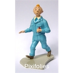 Moulinsart HERGÉ : Moulinsart Plomb / Collection Classique Tintin Objectif Moulinsart HERGÉ : Moulinsart Plomb / Collection Classique Tintin Objectif