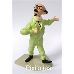 Moulinsart HERGÉ : Moulinsart Plomb / Collection Classique Tournesol Objectif Moulinsart HERGÉ : Moulinsart Plomb / Collection Classique Tournesol Objectif
