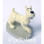 Moulinsart HERGÉ : Moulinsart Plomb / Collection Classique Milou Objectif Moulinsart HERGÉ : Moulinsart Plomb / Collection Classique Milou Objectif