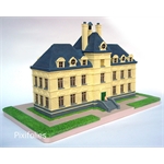 Moulinsart HERGÉ : Moulinsart Résine / Images Mythiques I Maquette du Château de Moulinsart Moulinsart HERGÉ : Moulinsart Résine / Images Mythiques I Maquette du Château de Moulinsart