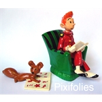 Pixi FRANQUIN : Spirou & Fantasio Spirou dans le fauteuil et Spip Pixi FRANQUIN : Spirou & Fantasio Spirou dans le fauteuil et Spip